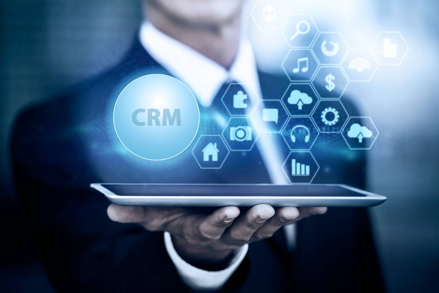 İşletmeniz için CRM sistemlerinin geliştirilmesi  Fertofo  
